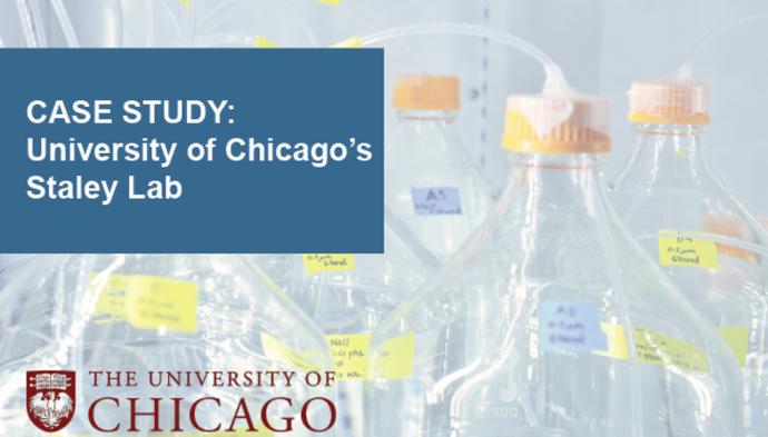 Protein Purification Case Study: University of Chicago’s Staley Lab