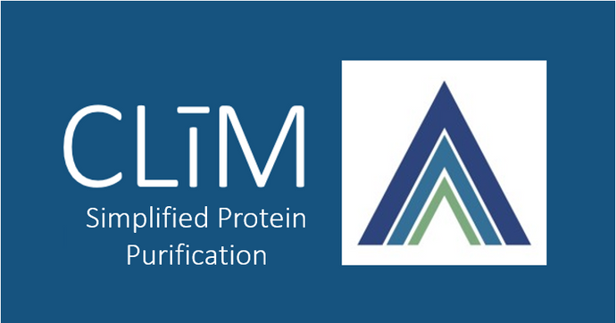 Simplified Protein Purification with CLīM Technology